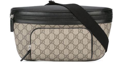 sacoche gucci homme banane|Sacs Banane de Luxe Homme .